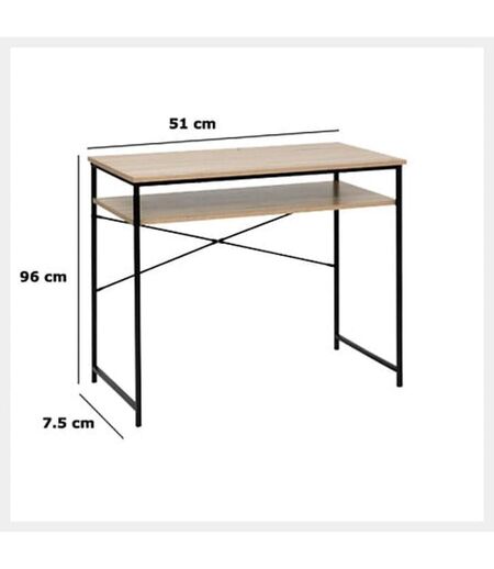 Bureau d'appoint ALIAJ - Beige