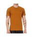 T-shirt marron homme kaporal meter-1