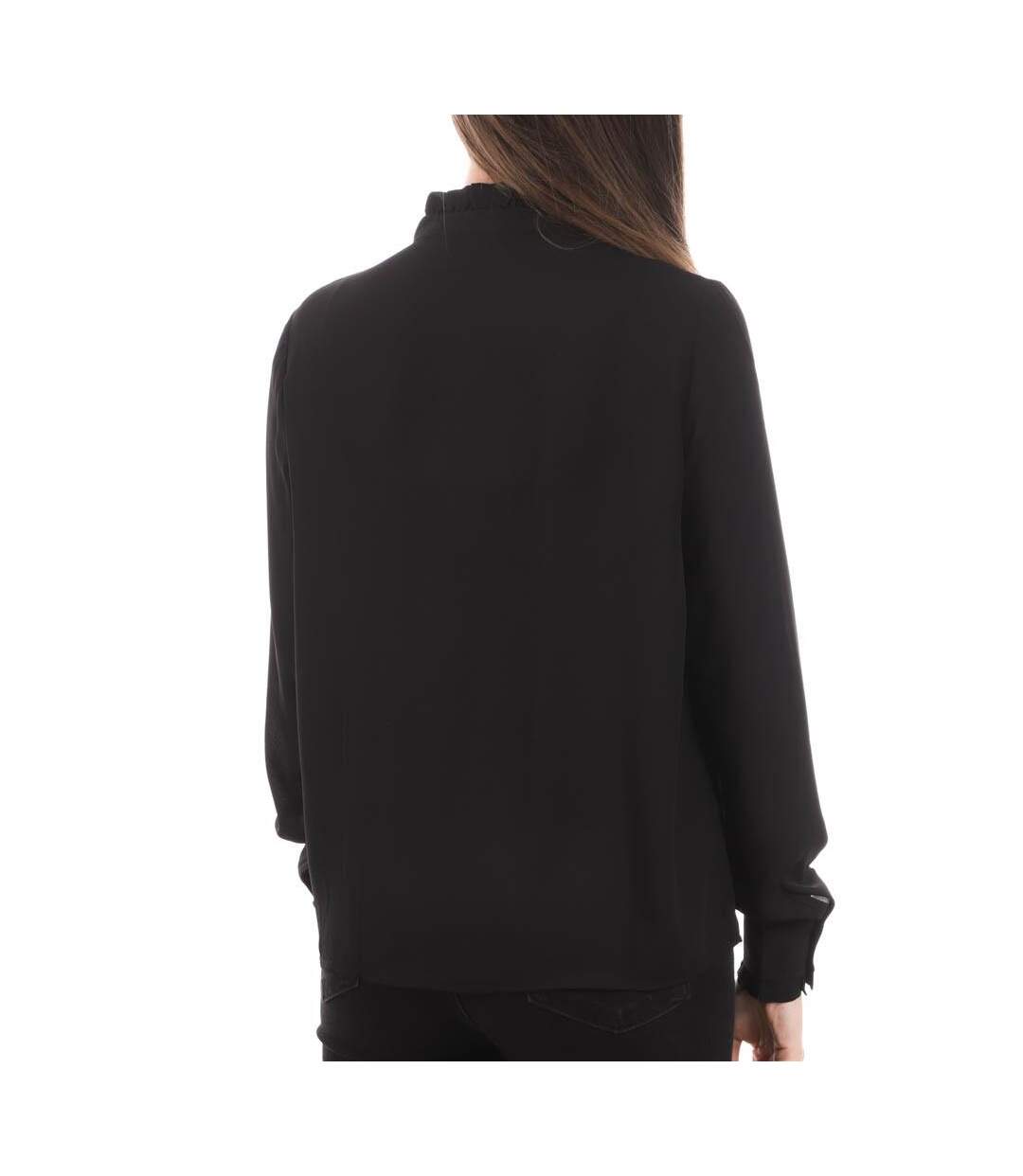 Blouse Noir Femme JDY Melisa - L-2