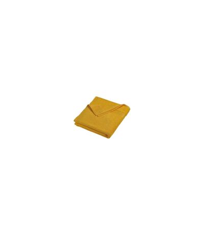 Drap de bain - éponge - MB424 - jaune or