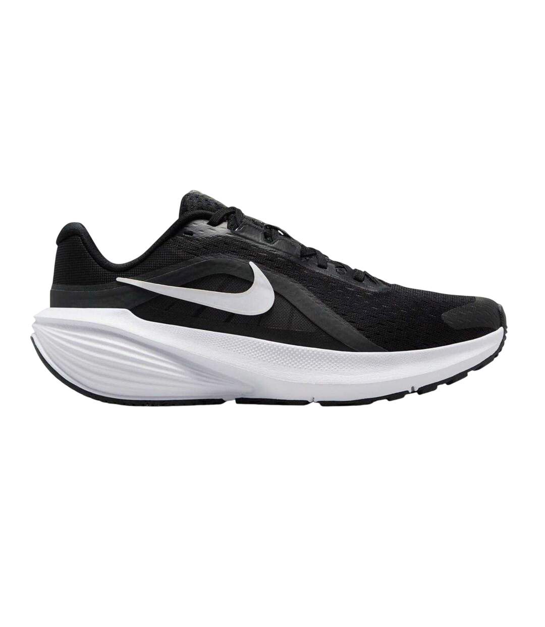 Baskets Downshifter Femme Noir Blanc Nike-1