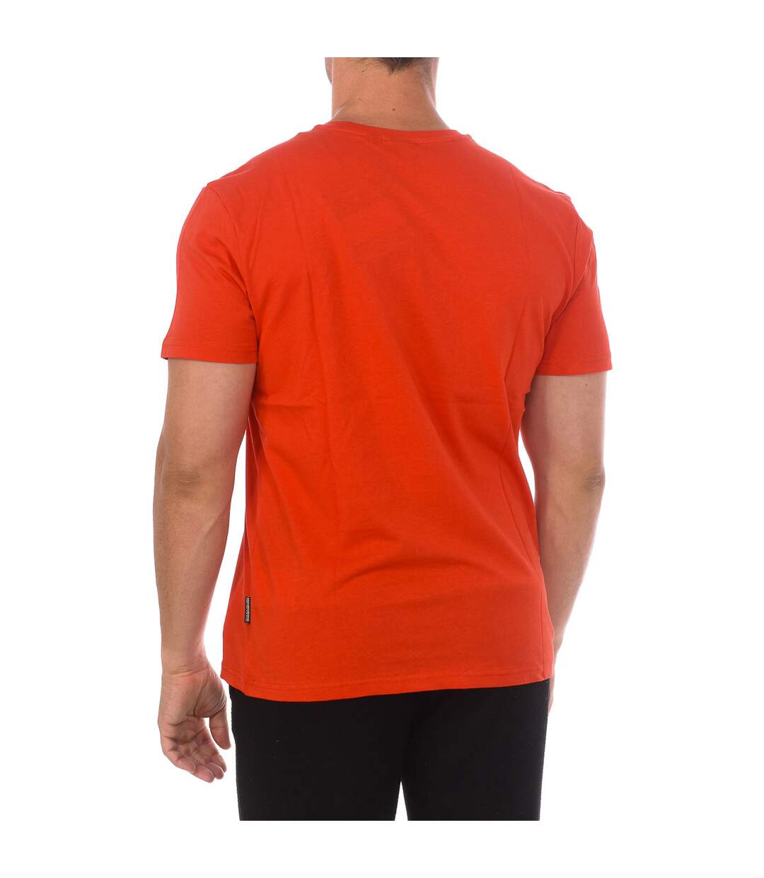 NP0A4FRP Men's Short Sleeve Crew Neck T-Shirt-3