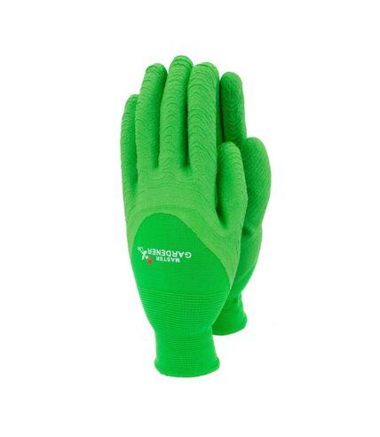 Town & Country Master Gardener Gardening Gloves (Lime Green) (S)
