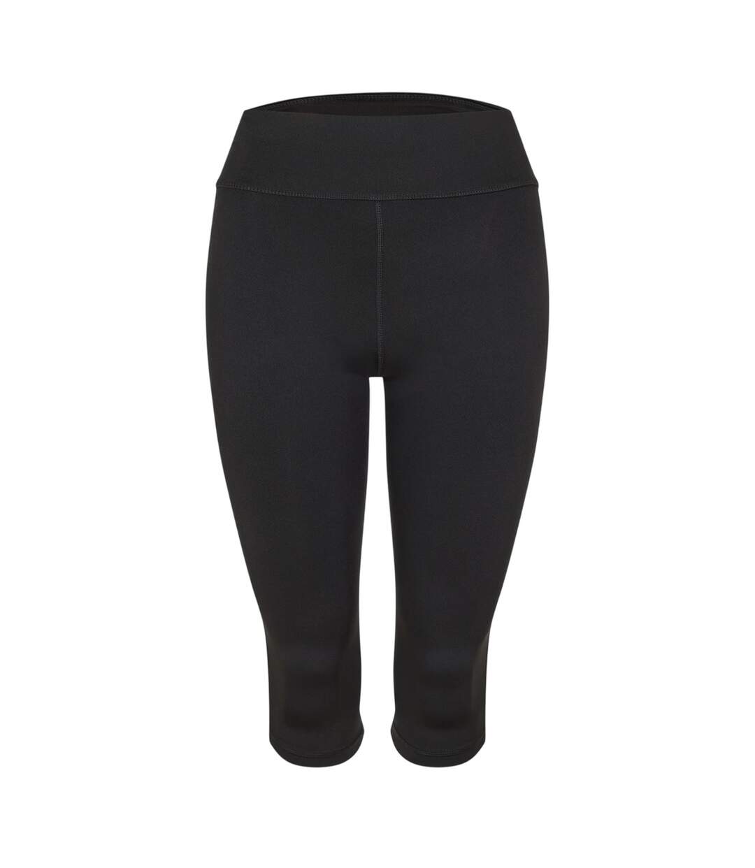 Legging ¾ Femme Noir Diadora-2