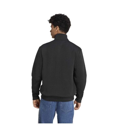 Mens Anthem New Zealand All Blacks Track Jacket Black Adidas