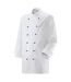 Unisex Adult Cotton Chef Jacket White Exner-1