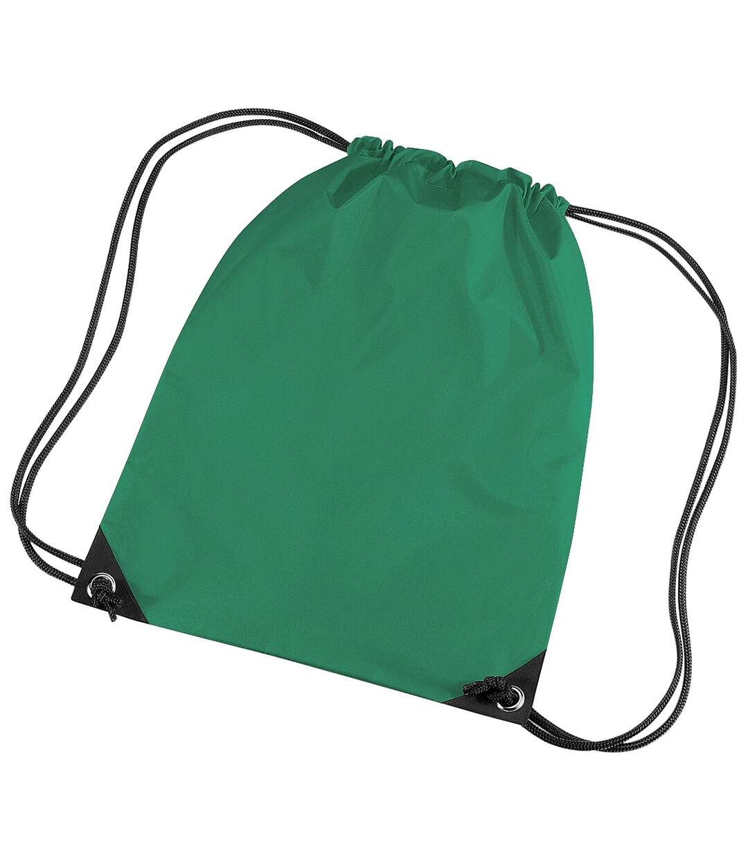 Sac De Gym 11 Litres Taille Unique Vert Tendre Bagbase-2