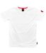 T-shirt Utsuro Homme Blanc Ozoshi-1