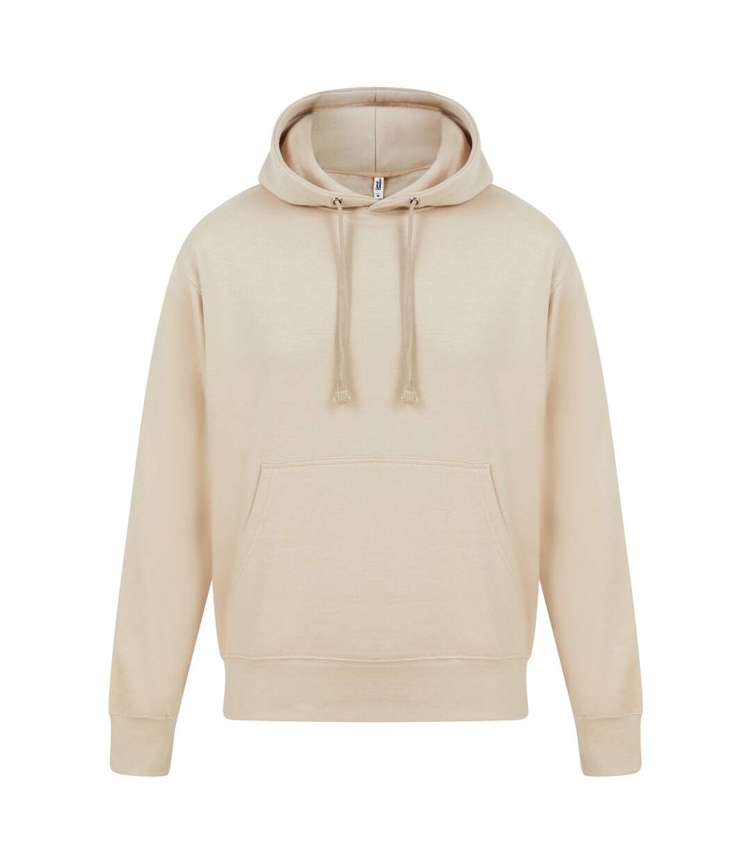 Sweat à capuche homme beige Casual Classics-1