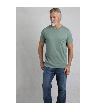 T-shirt Manches Courtes Tidal Homme Vieux Sarcelle Weird Fish