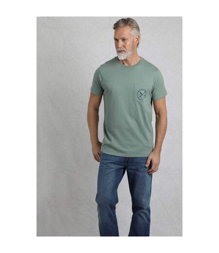 T-shirt Manches Courtes Tidal Homme Vieux Sarcelle Weird Fish