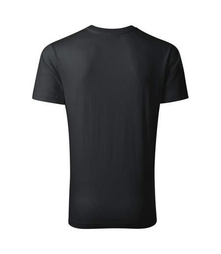 T-shirt Resist Homme Gris Foncé Rimeck
