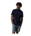 Chemise Inferno Homme Bleu Marine Threadbare-1