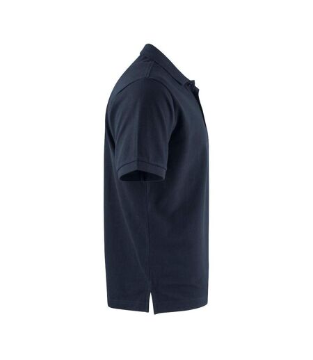 Polo Neptune Homme Bleu Marine Harvest