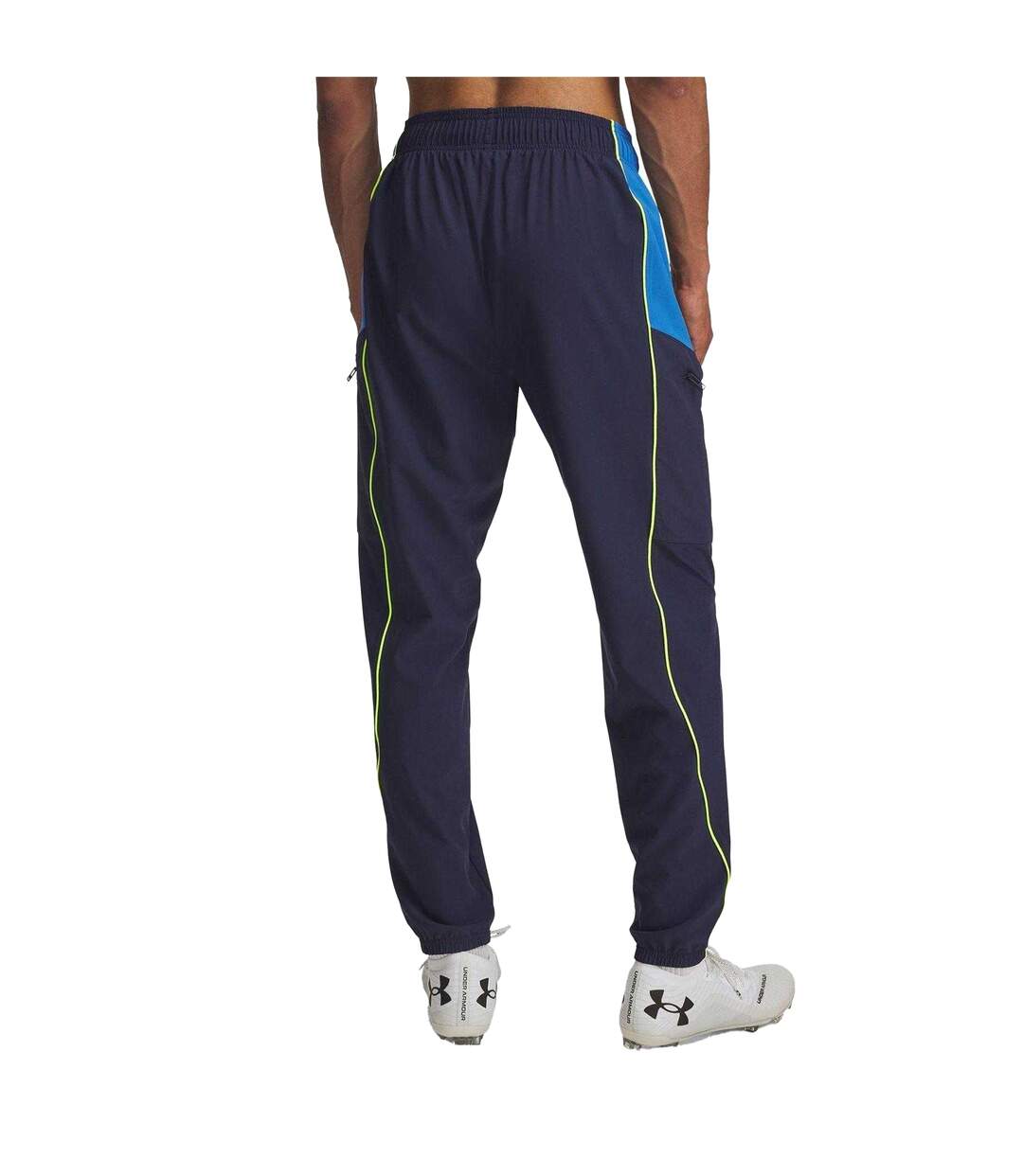 Mens Challenger Trousers Blue Under Armour-3