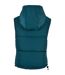 Womens/ladies Quilted Twill Recycled Gilet Jasper Urban Classics-2