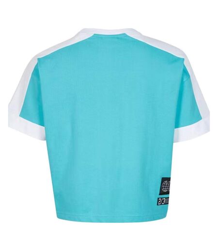 T-Shirt bleu femme o'neill limbo