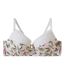 Soutien-gorge ampliforme coque moulée ivoire Apologie