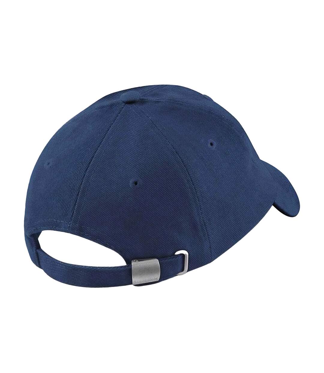 Casquette de baseball bleu marine Beechfield-2