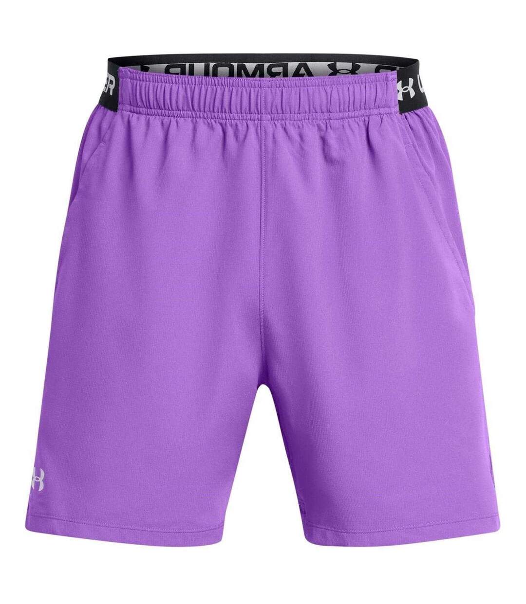 Mens Vanish Shorts Purple Under Armour-1