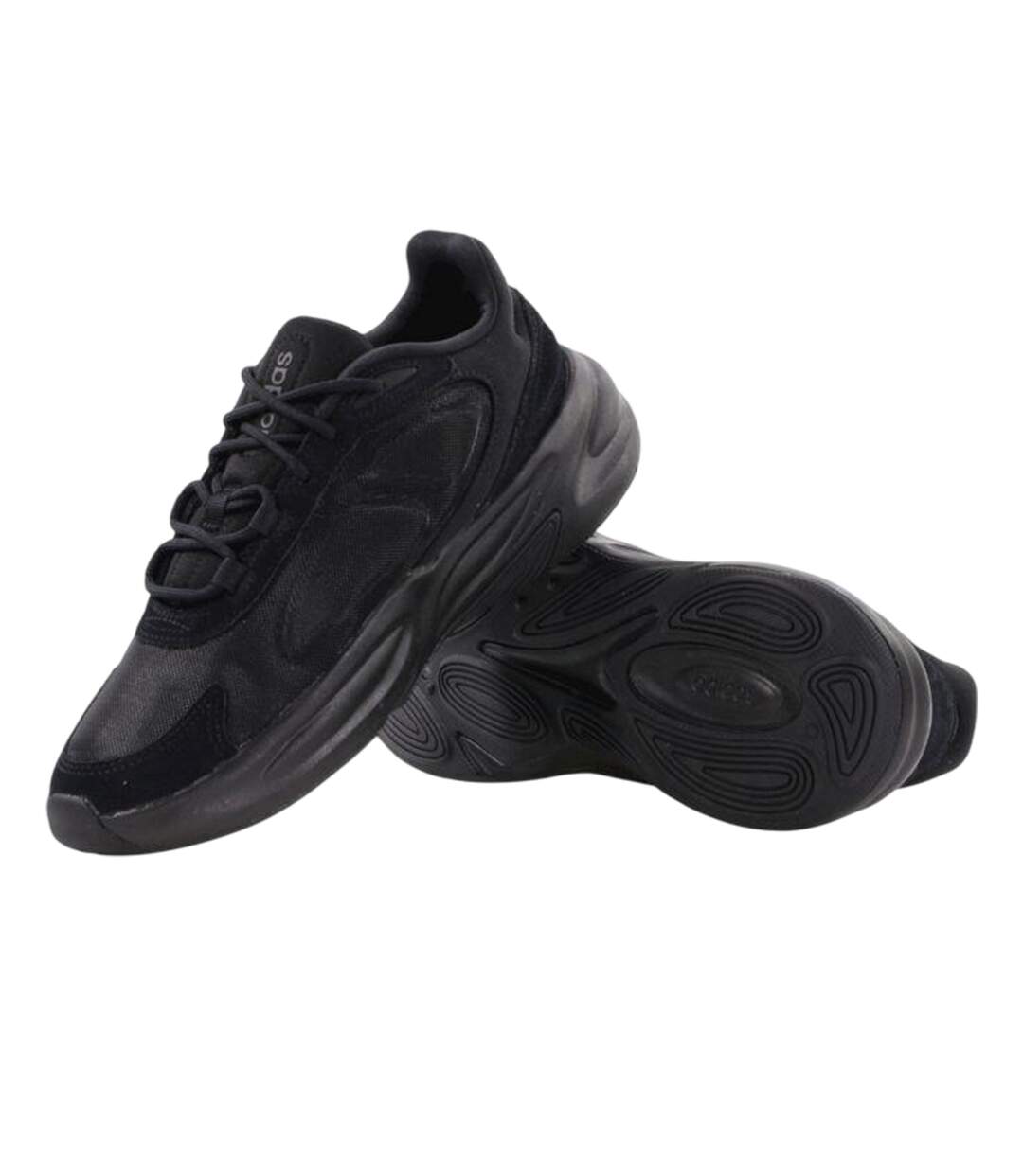 Baskets Ozelle Homme Noir Adidas-4