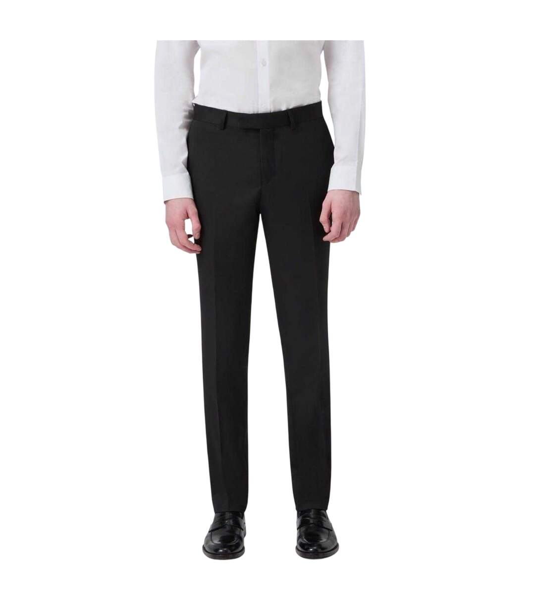 Pantalon Habillé Homme Beige Twisted Tailor-1