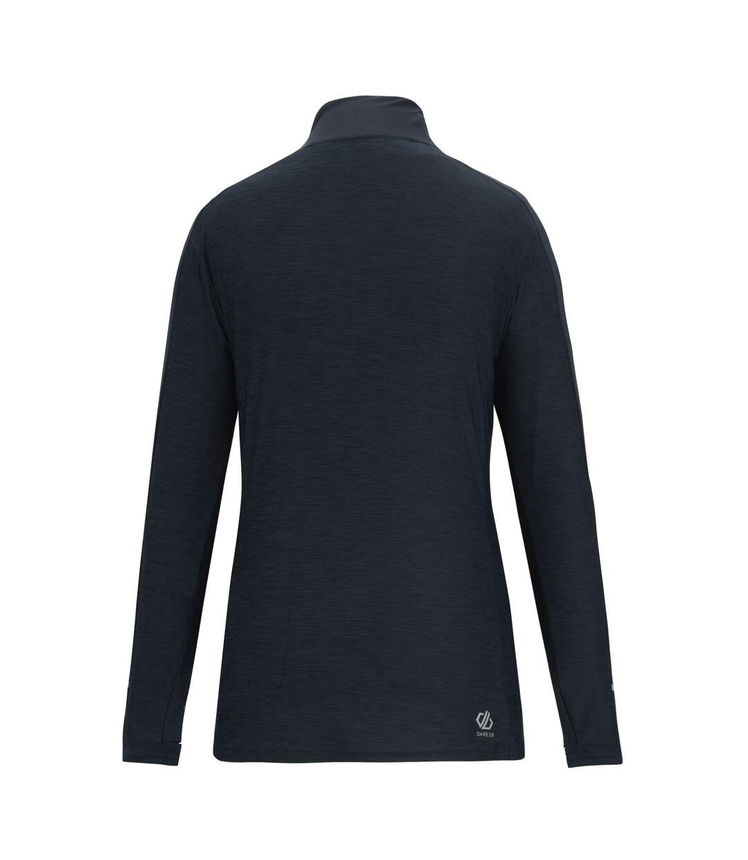 Womens/ladies Gravitate Marl Jersey Navy Dare 2B-2