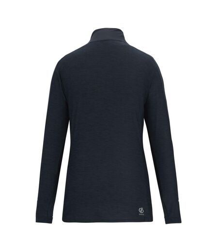 Womens/ladies Gravitate Marl Jersey Navy Dare 2B