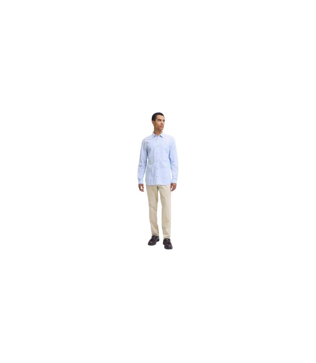 Chino Marco Bowie Homme Beige Jack And Jones-1