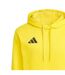 Sweat À Capuche Entrada Homme Jaune Adidas-2
