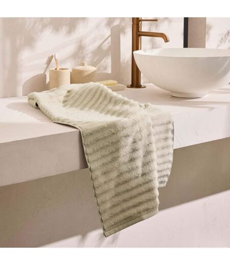Serviette de Toilette Maya 50x90cm Taupe