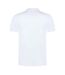 Polo Uni Manches Courtes En Coton Bio Homme Blanc Lyle & Scott-4