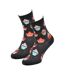 Shorty Femme JOHN FRANK Confort et Qualité en Coton Premium-1