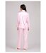 Pyjama fluide en satin-3