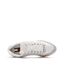 Baskets blanches/grises homme tommy hilfiger casual-4