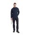 Mens co2 renu technology fleece jacket blue navy Craghoppers-3