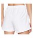 Short Blanc Femme Adidas HC2047 - 14A