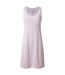 Craghoppers Womens/Ladies NosiLife Sienna Dress (Rosette Pink Print) - UTCG1059