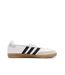 SAMBA jane baskets blanches/noires femme adidas-2