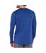 T-shirt Manches Longues Bleu Homme Nike Elmnt Crew - L-2