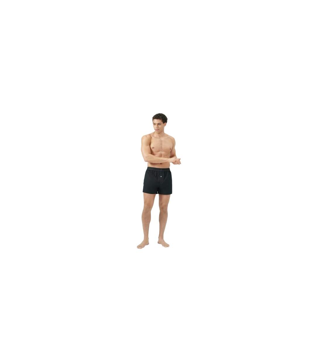 Lot De 2  Boxers Active Homme Noir Adidas-1