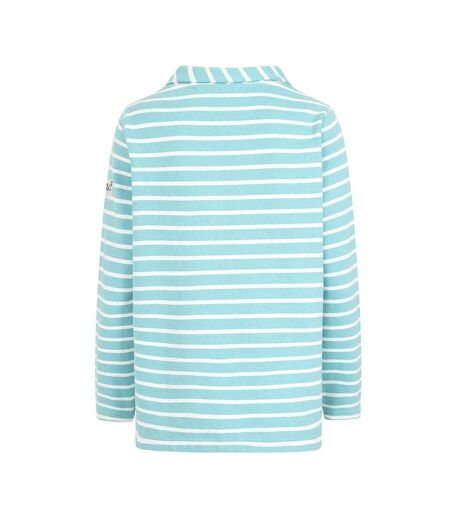 Sweat Motif/style Rayé Femme Océan Lazy Jacks