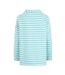 Sweat Motif/style Rayé Femme Océan Lazy Jacks-3