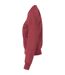 Blouson D'aviateur Femme Bordeaux Urban Classics-2