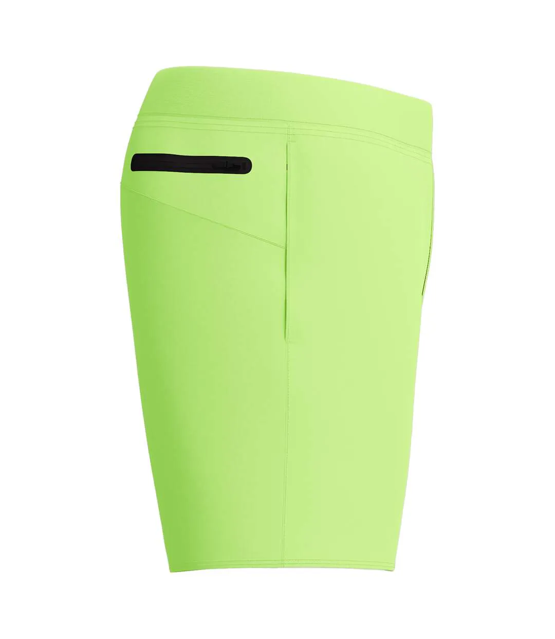 Mens Lookout Swim Shorts Yellow Speedo-4