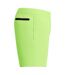 Mens Lookout Swim Shorts Yellow Speedo-4