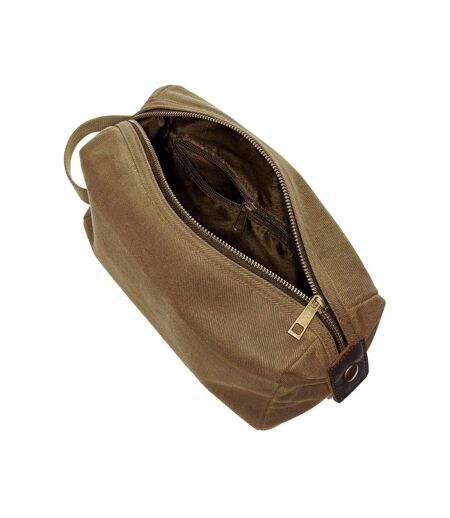 Trousse De Toilette Heritage Taille Unique Beige Quadra