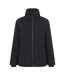 Doudoune Matelassée Motif/style Maille Torsadée Amaryl Femme Noir Regatta-2