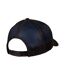 Casquette trucker noir / blanc Flexfit