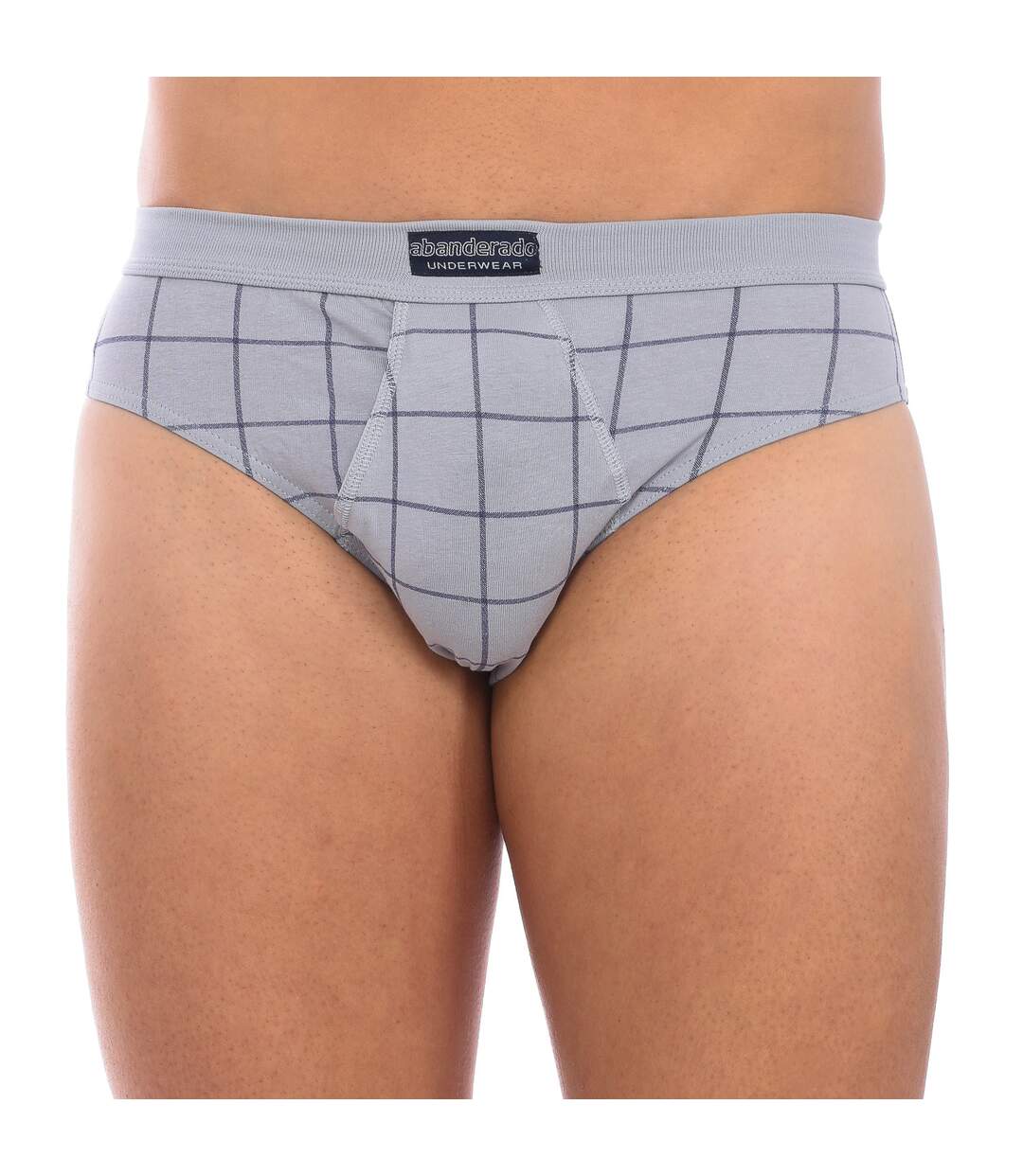 Pack-2 Men's Ocean Slips A5379-4